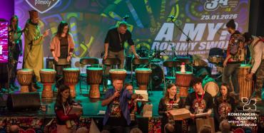 34. finał Wielkiej Orkiestry Świątecznej Pomocy