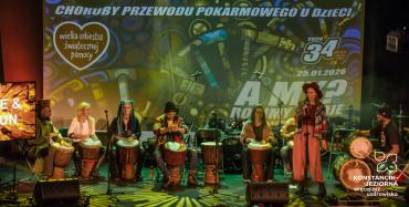 34. finał Wielkiej Orkiestry Świątecznej Pomocy