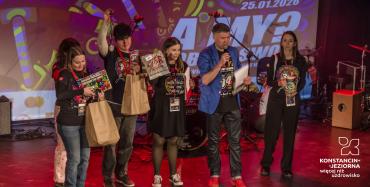 34. finał Wielkiej Orkiestry Świątecznej Pomocy