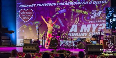 34. finał Wielkiej Orkiestry Świątecznej Pomocy