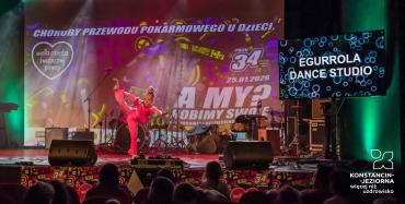 34. finał Wielkiej Orkiestry Świątecznej Pomocy