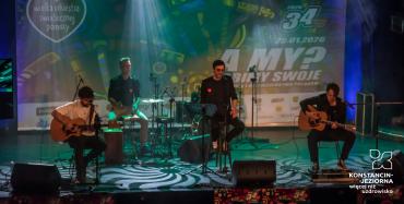 34. finał Wielkiej Orkiestry Świątecznej Pomocy