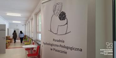 Zamiejscowy punkt Poradni Psychologiczno-Pedagogicznej już działa