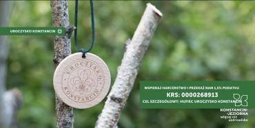 Przekaż 1.5% na fundacje 2026