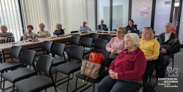 Spotkanie Rozsądny Senior 2026