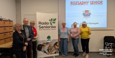 Spotkanie Rozsądny Senior 2026