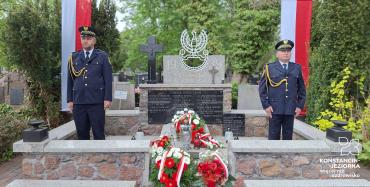 Rada Seniorów 81. rocznicę zakończenia II wojny światowej