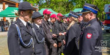 Gminny Dzień Strażaka 2026
