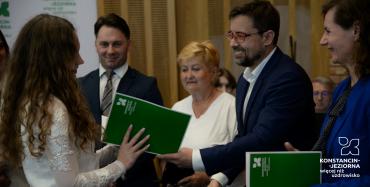 Inauguracyjna sesja Młodzieżowej Rady Miasta za nami
