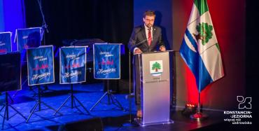 Jubileusz 20-lecia partnerstwa z Hranicami