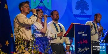 Jubileusz 20-lecia partnerstwa z Hranicami