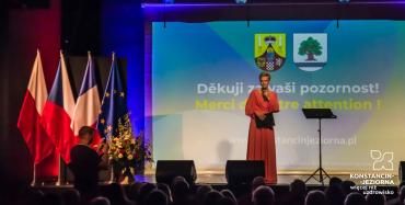 Jubileusz 20-lecia partnerstwa z Hranicami
