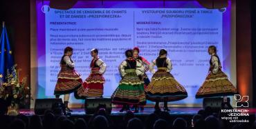 Jubileusz 20-lecia partnerstwa z Hranicami
