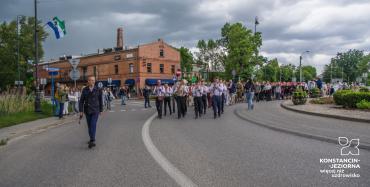 Uroczysta parada