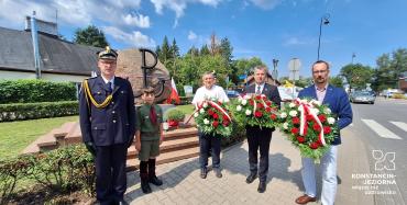 82. rocznica wybuchu Powstania Warszawskiego