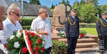 82. rocznica wybuchu Powstania Warszawskiego