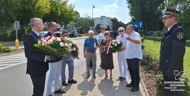 82. rocznica wybuchu Powstania Warszawskiego