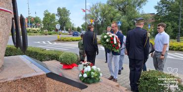 82. rocznica wybuchu Powstania Warszawskiego