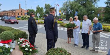 82. rocznica wybuchu Powstania Warszawskiego
