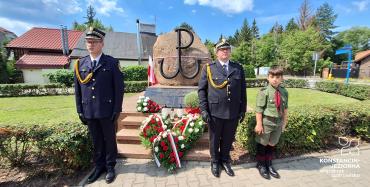 82. rocznica wybuchu Powstania Warszawskiego