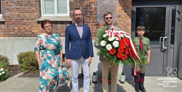 82. rocznica wybuchu Powstania Warszawskiego