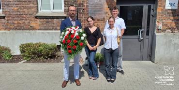 82. rocznica wybuchu Powstania Warszawskiego