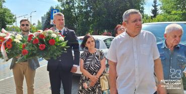 82. rocznica wybuchu Powstania Warszawskiego