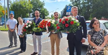 82. rocznica wybuchu Powstania Warszawskiego