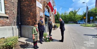 82. rocznica wybuchu Powstania Warszawskiego
