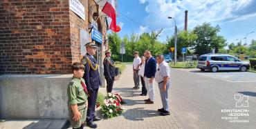 82. rocznica wybuchu Powstania Warszawskiego