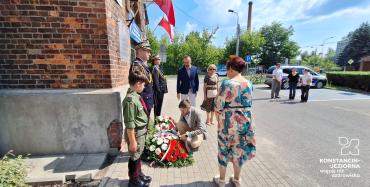 82. rocznica wybuchu Powstania Warszawskiego