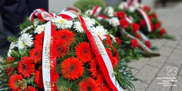 82. rocznica wybuchu Powstania Warszawskiego