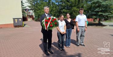 82. rocznica wybuchu Powstania Warszawskiego