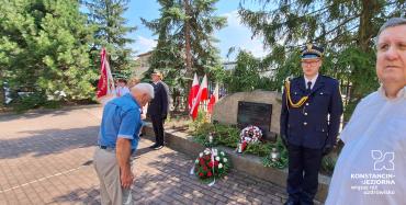 82. rocznica wybuchu Powstania Warszawskiego