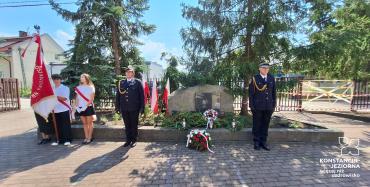 82. rocznica wybuchu Powstania Warszawskiego