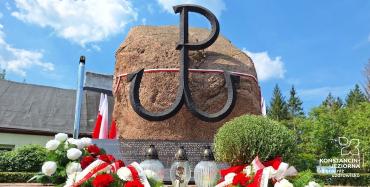 82. rocznica wybuchu Powstania Warszawskiego