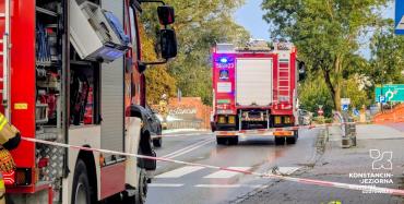 Interwencje OSP