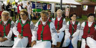 Koło Seniorów w Czernidłach