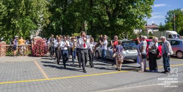 Dożynki Gminne w Słomczynie 2026