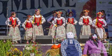 Dożynki Gminne w Słomczynie 2026