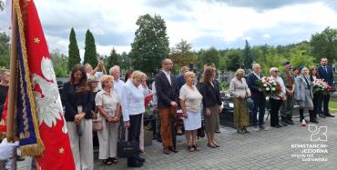 87. rocznica wybuchu drugiej wojny światowej upamiętniona - Rada Seniorów