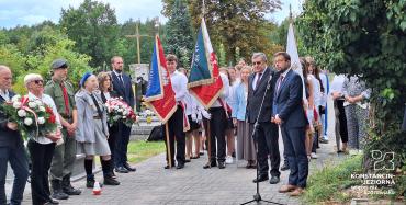 87. rocznica wybuchu drugiej wojny światowej upamiętniona