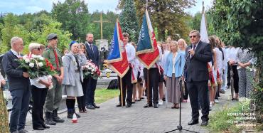 87. rocznica wybuchu drugiej wojny światowej upamiętniona - Rada Seniorów