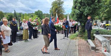 87. rocznica wybuchu drugiej wojny światowej upamiętniona