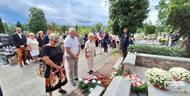 87. rocznica wybuchu drugiej wojny światowej upamiętniona