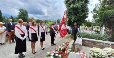 87. rocznica wybuchu drugiej wojny światowej upamiętniona