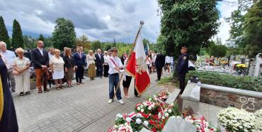 87. rocznica wybuchu drugiej wojny światowej upamiętniona