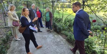Zdjęcia z wizyty oficjalnej delegacji Konstancina-Jeziorny w Pisogne.