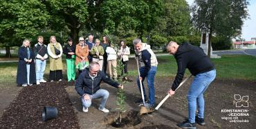Konstancin-Jeziorna i Hranice świętowały jubileusz partnerstwa