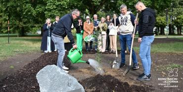 Konstancin-Jeziorna i Hranice świętowały jubileusz partnerstwa